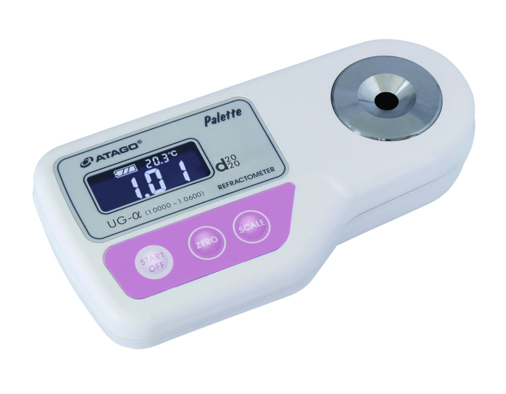 Digital refractometer, UG-1Alpha
