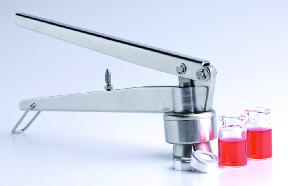 Stainless Steel Cleanroom Crimping Tools