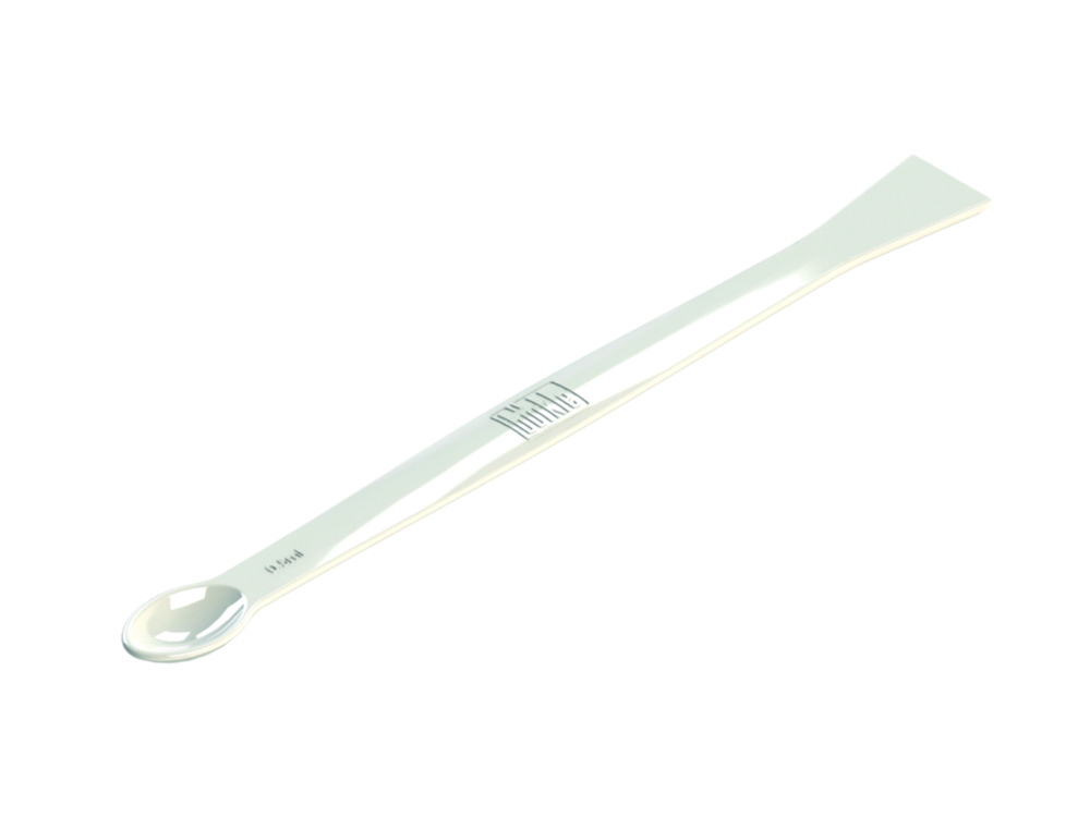 Disposable spoon spatula LaboPlast® / SteriPlast®, PS