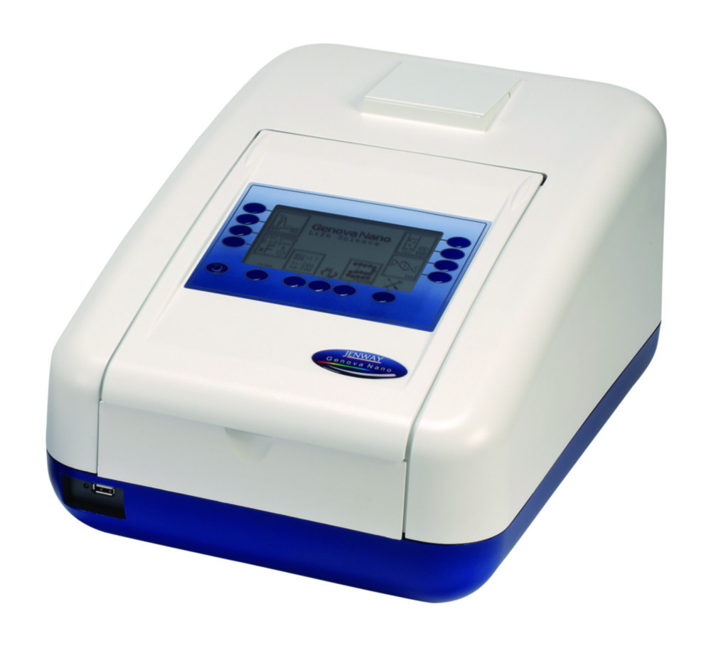 Spectrophotometer Genova Plus, for Life Science