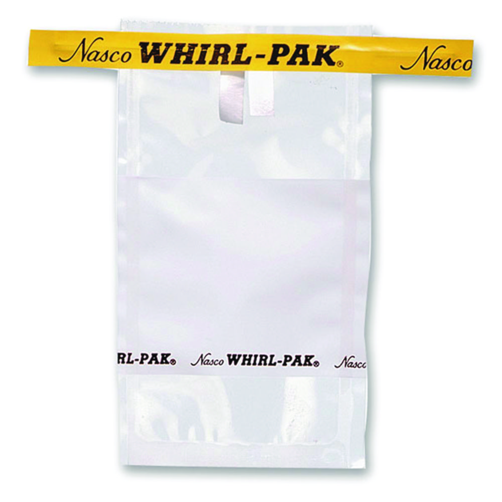Sample bags Whirl-Pak®, PE, sterile