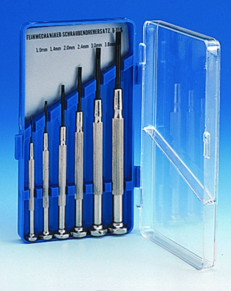 Mini screwdriver set