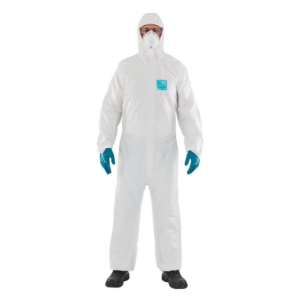 Coverall AlphaTec® 2000 STANDARD, model 162