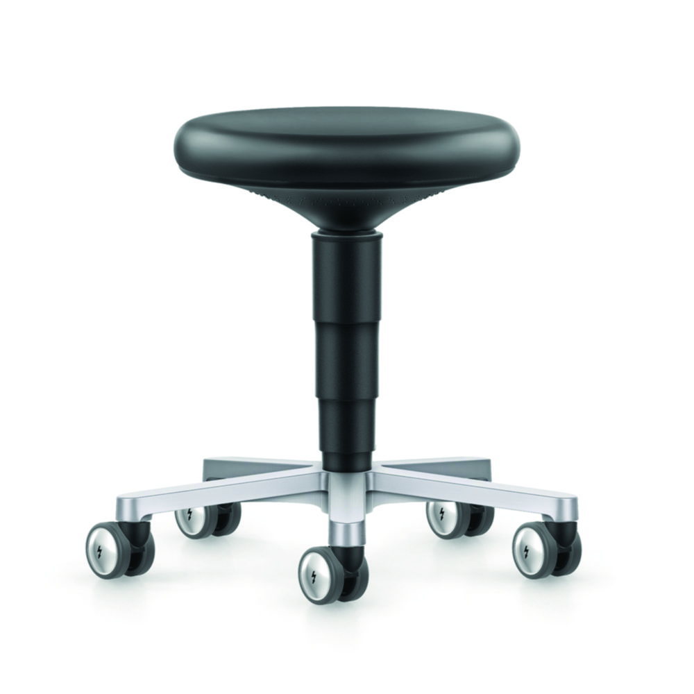 Cleanroom stool 2