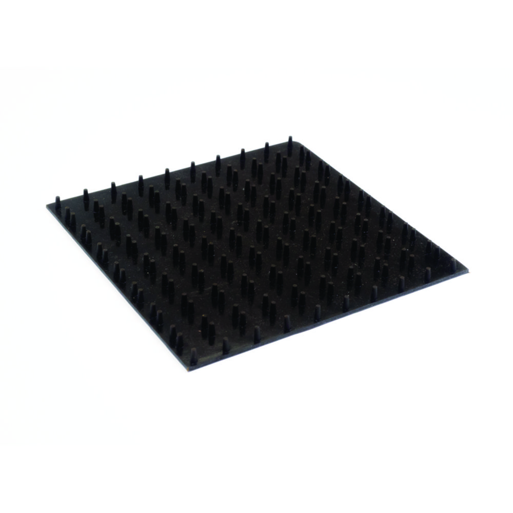 Non-skid mat for orbital platform shaker Belly Button®