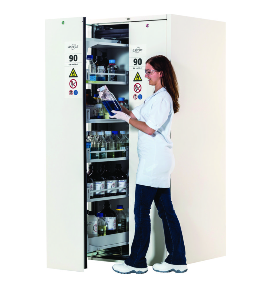 Safety Storage Cabinets V-Move 90
