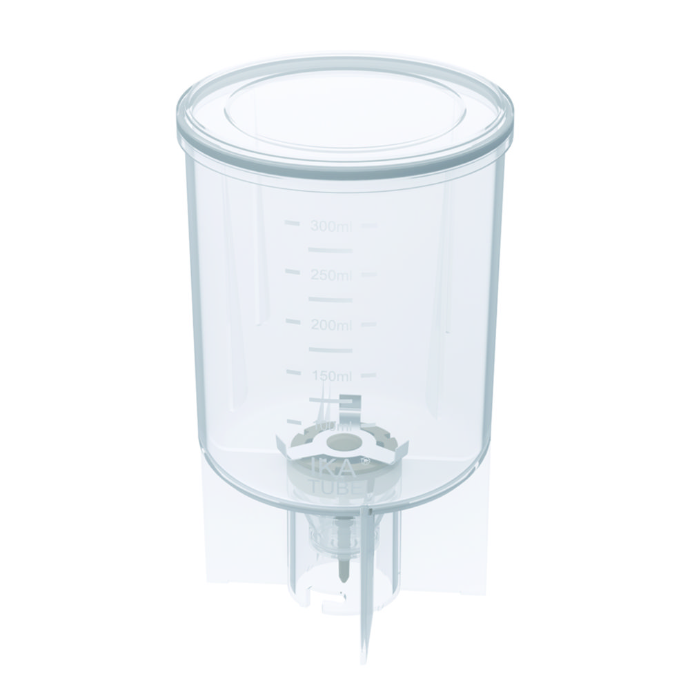 Dispersing tube for Dispersing system ULTRA-TURRAX® Tube Drive P control