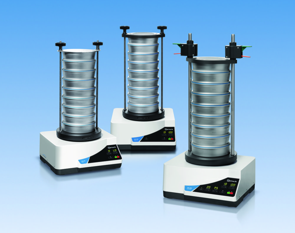 Analytical sieve shakers AS 200 basic