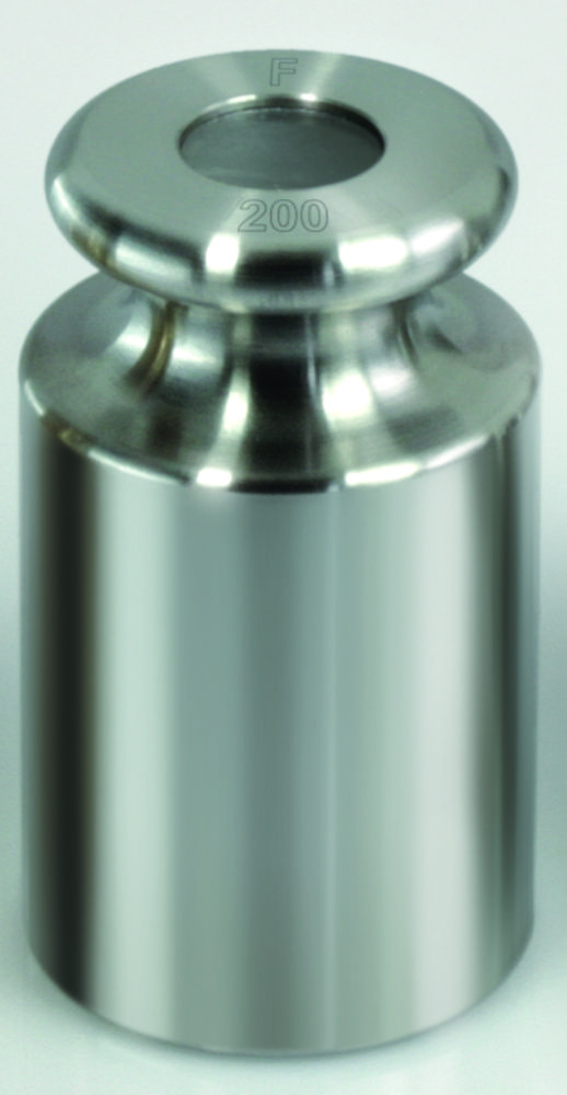 Calibration weights, class F2