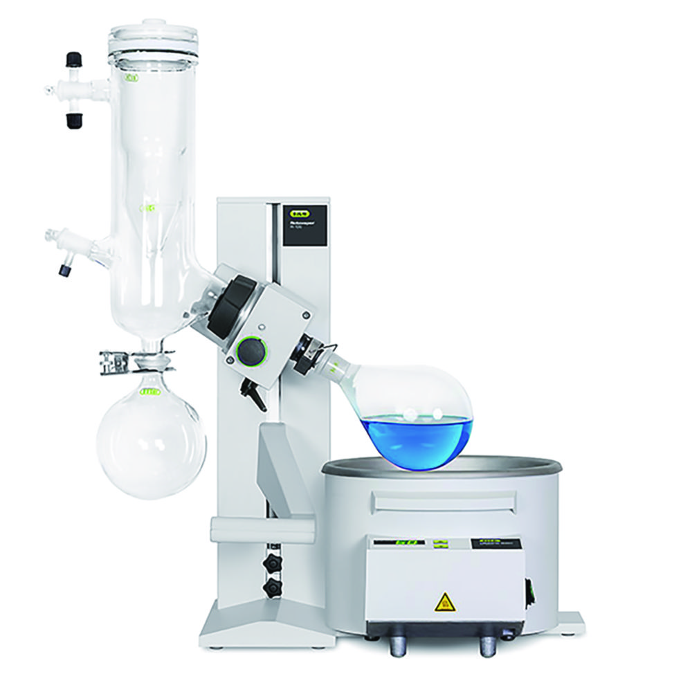 Rotavapor® R-100 with cold trap