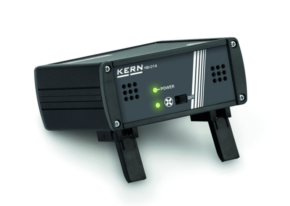 Ioniser for balances