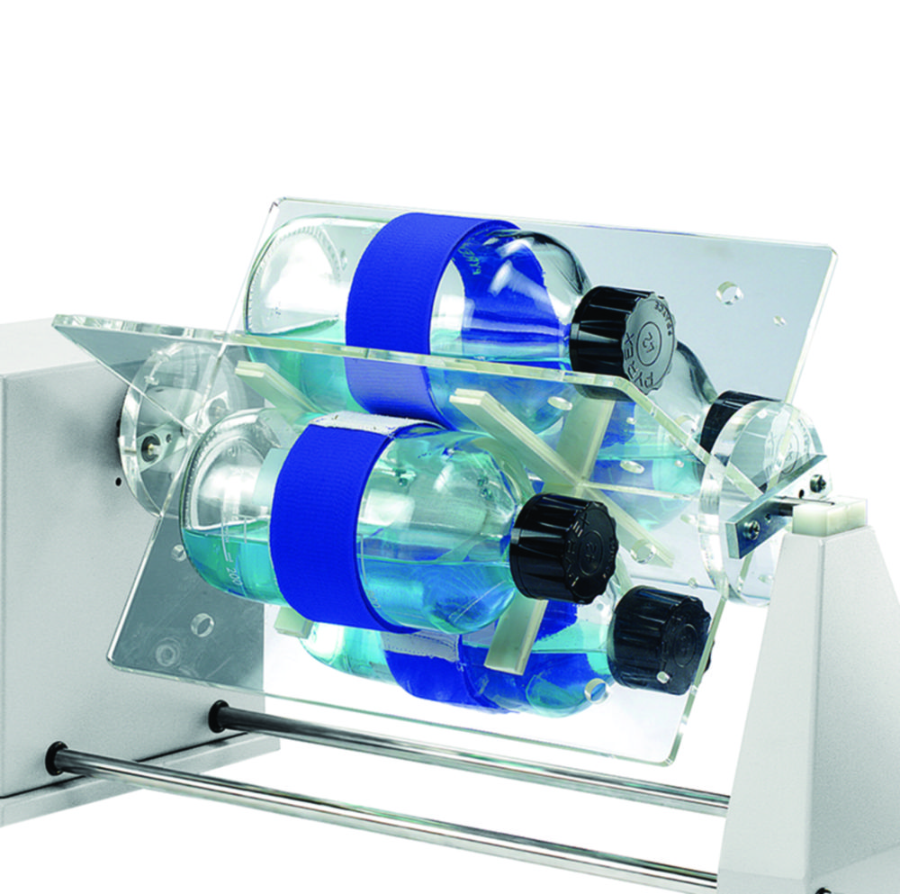 Drum for four bottles STR4/4 for overhead shakers DR-200