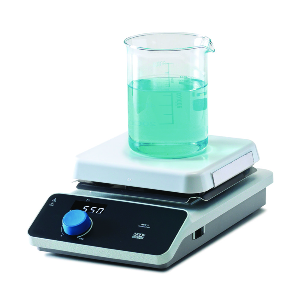 Heating plate REC 7 Digital