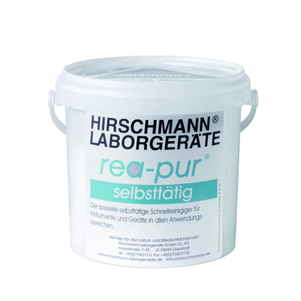 Rapid Cleaning Agent rea-pur®