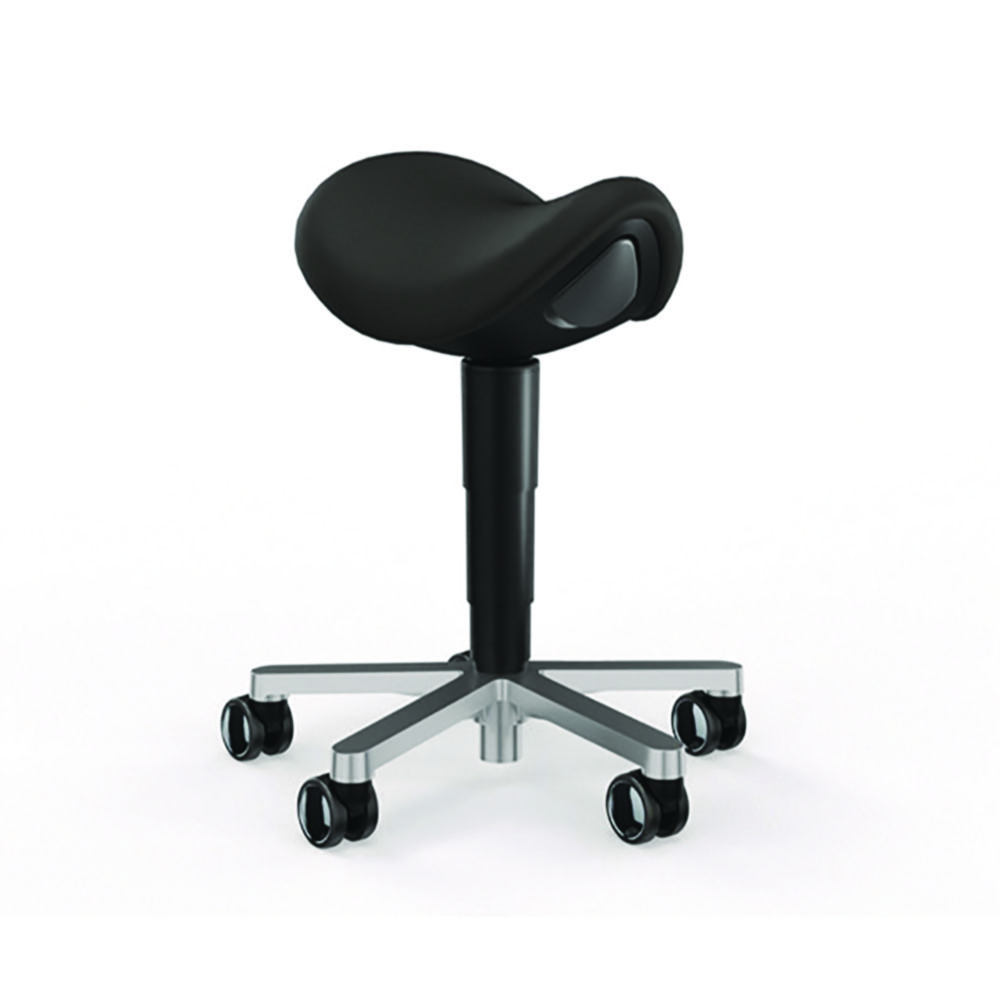 Laboratory / Medical saddle stool