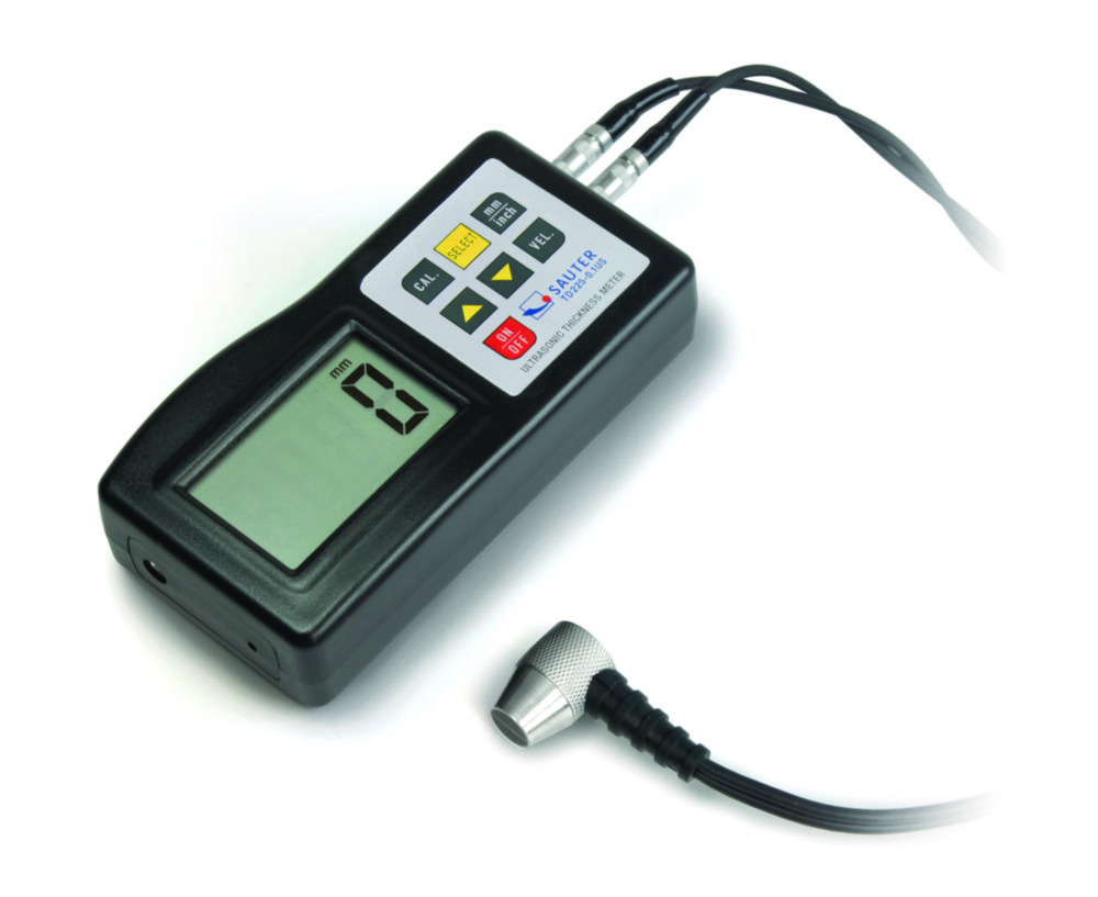 Ultrasonic thickness gauge TD-US