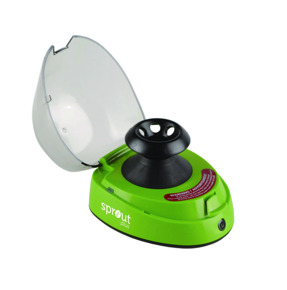 Mini-Centrifuge Sprout® plus