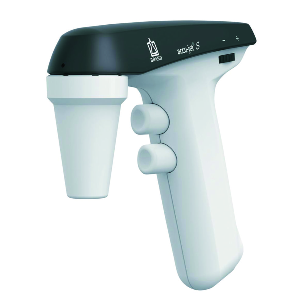 Pipette controller accu-jet® S