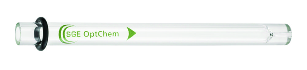 Inlet liner SGE OptChem™, taper