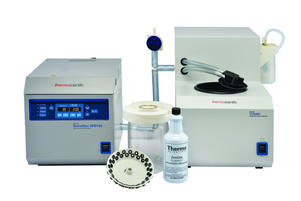 Vacuum concentrator Savant™ SPD120 SpeedVac™ kit