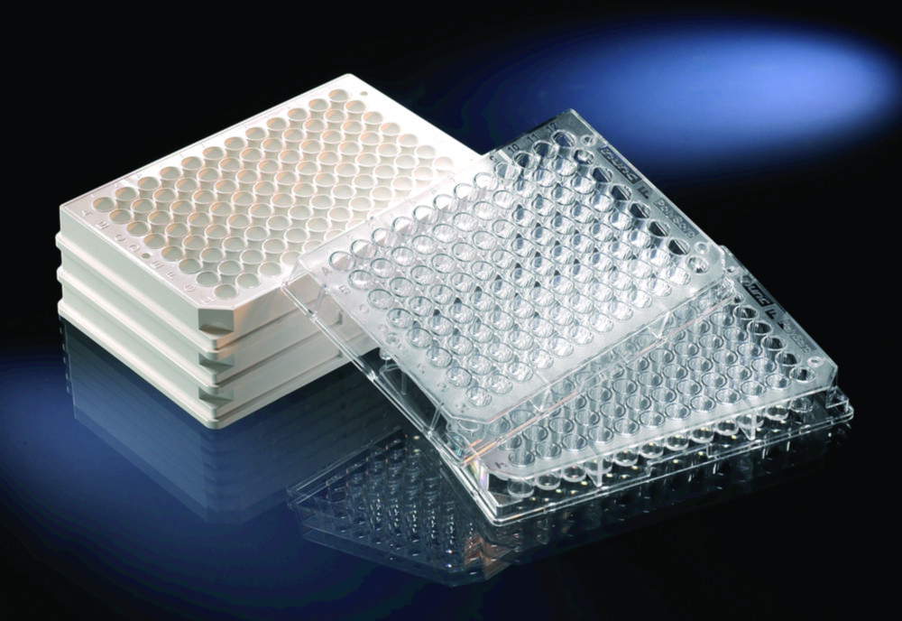 C96 MicroWell™ Plates, PS, with MaxiSorp™ surface, certified