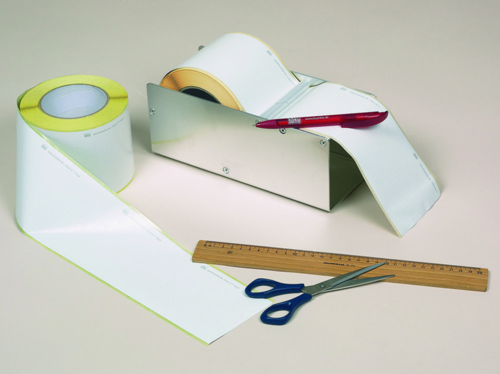 Control seals close-it tape, rolls