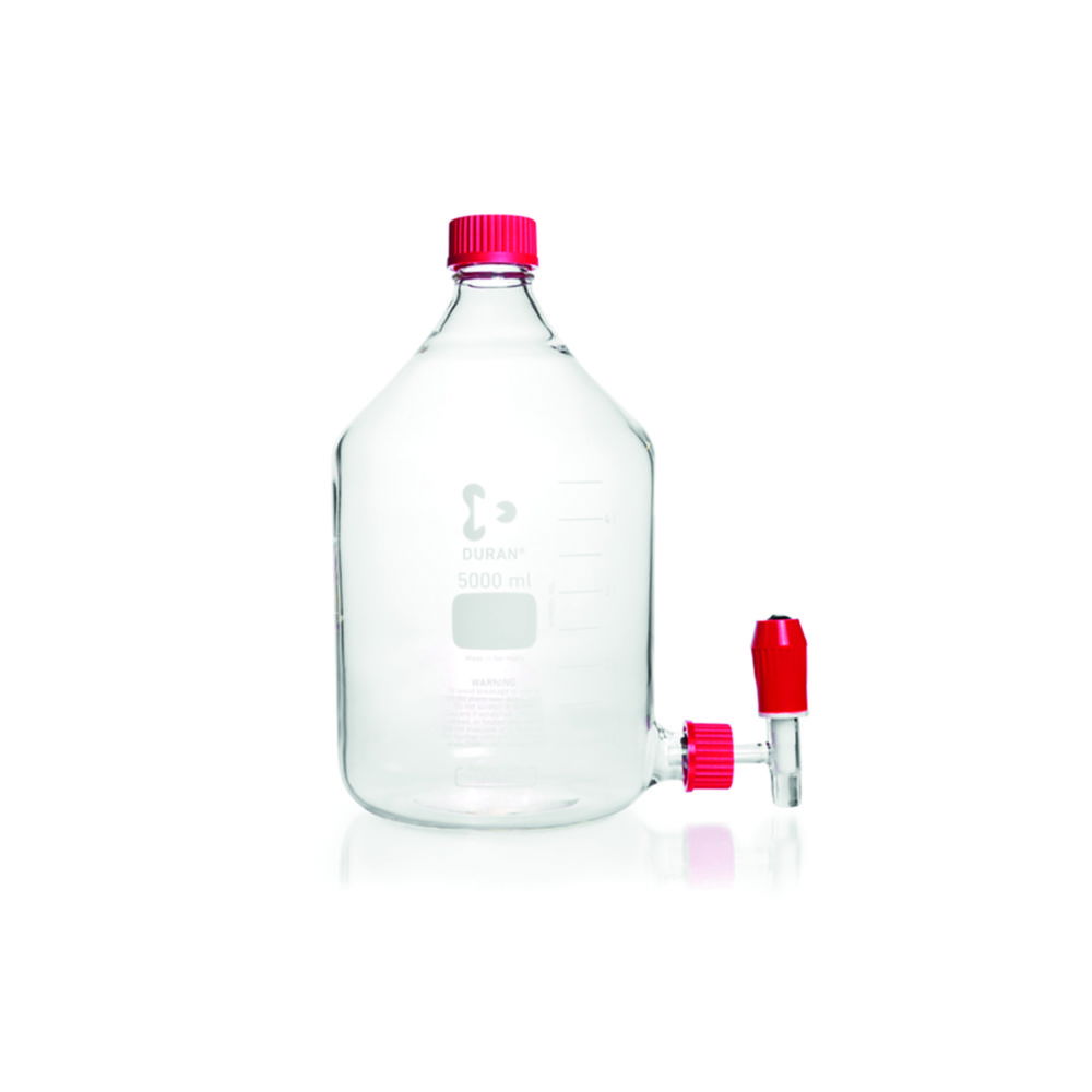 Aspirator bottles, DURAN®