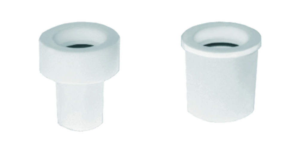 Sleeve adapters, PTFE for Ultrasonic homogenisers SONOPULS