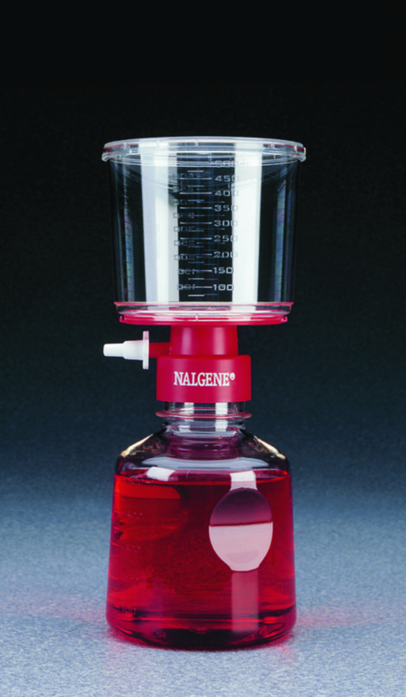 Filter Units Nalgene™ Rapid-Flow™, Nylon Membrane, sterile