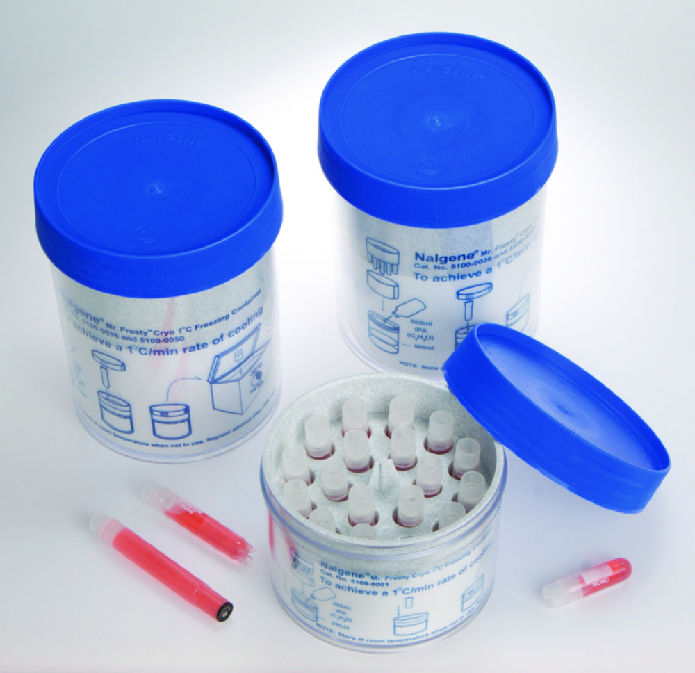 Nalgene Freezing container Mr. Frosty, PC