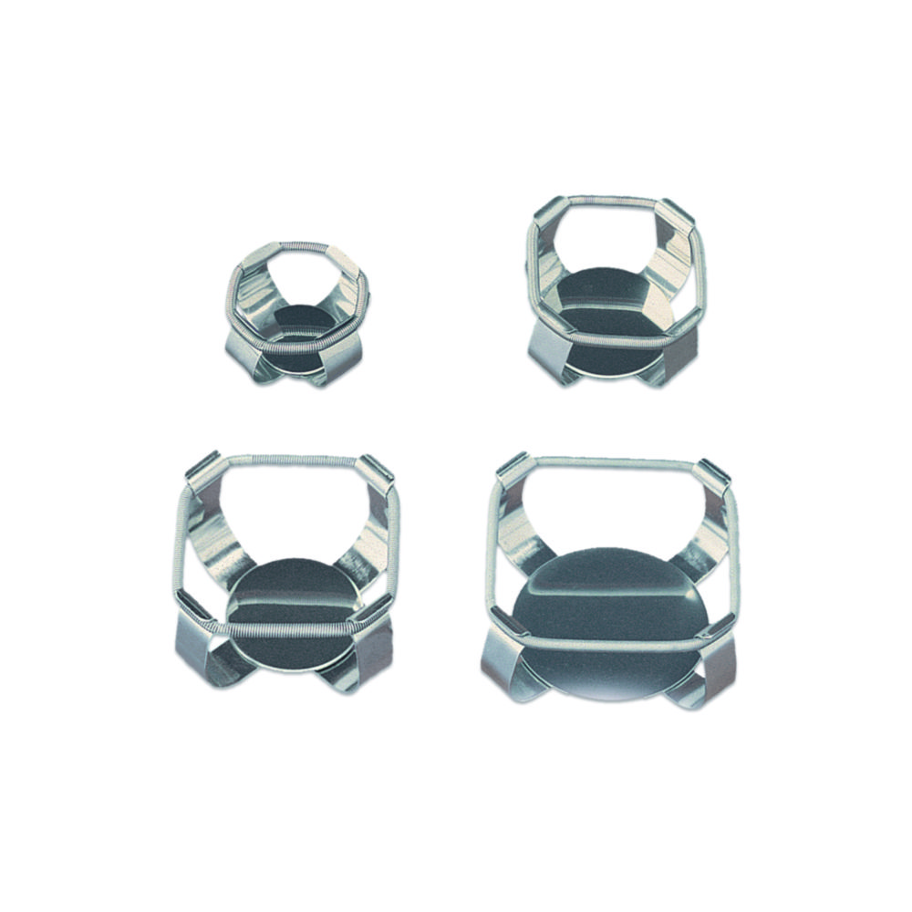 Clamps for Erlenmeyer flasks for Shaking water baths Hydro