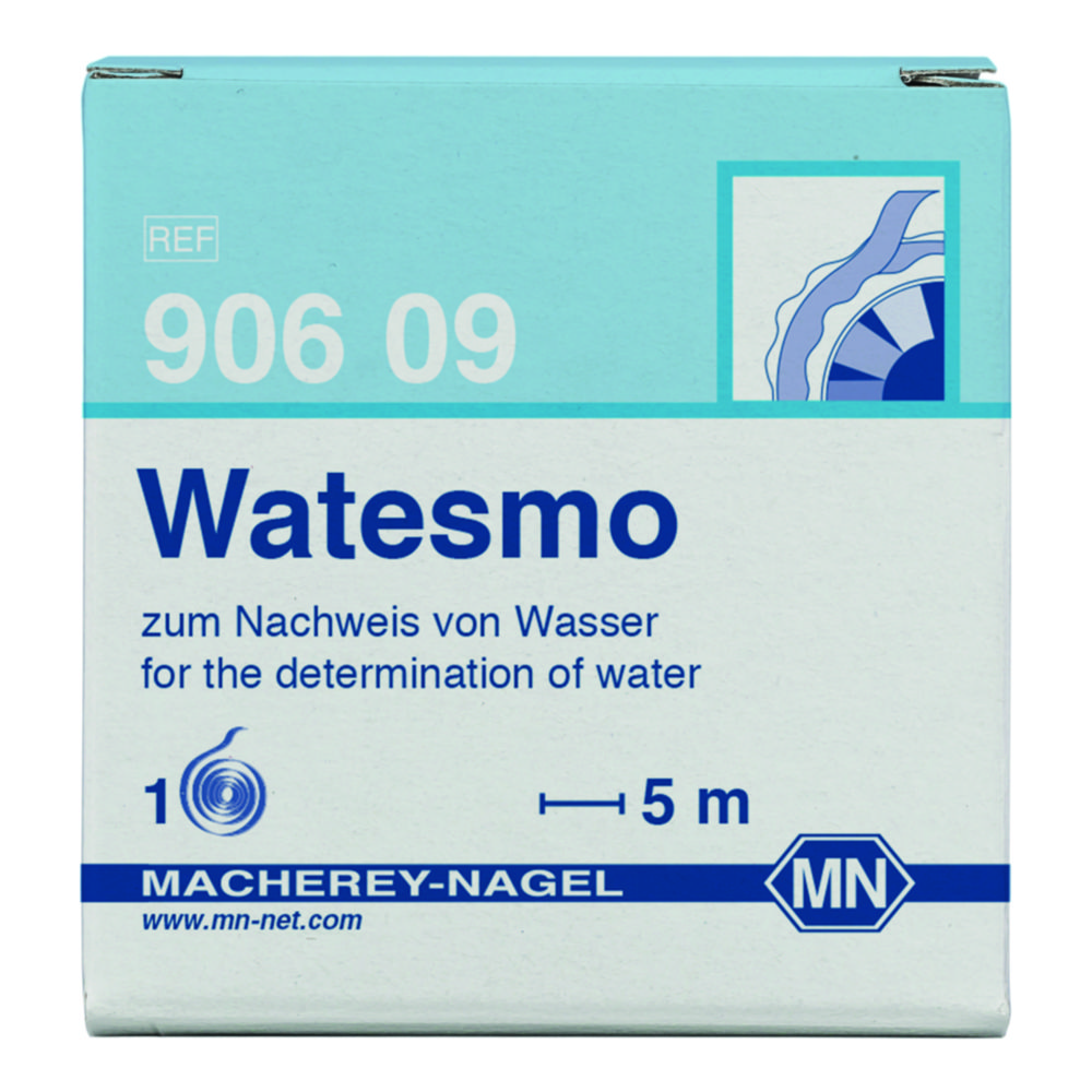 Qualitative test paper Watesmo