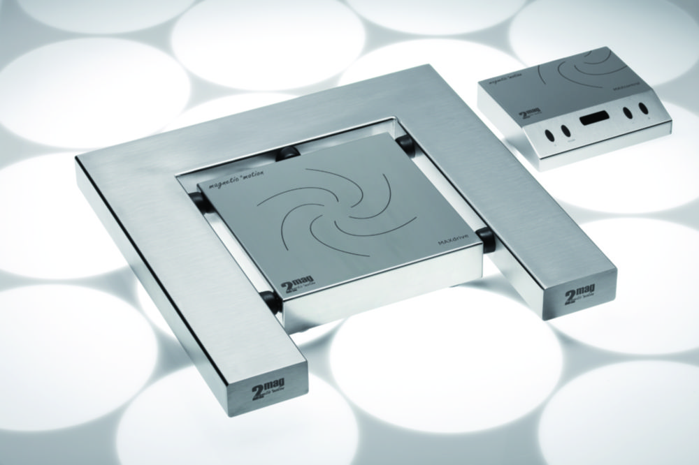 Accessories for 2mag magnetic stirring systems