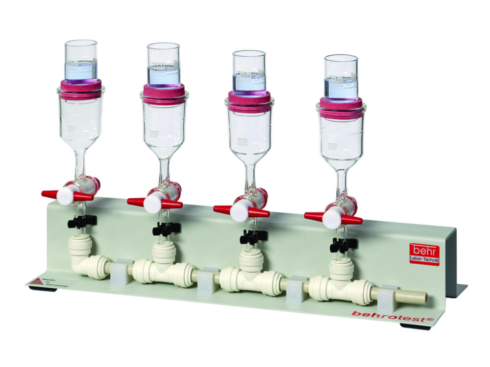 Filtration Device for Crude Fibre separation