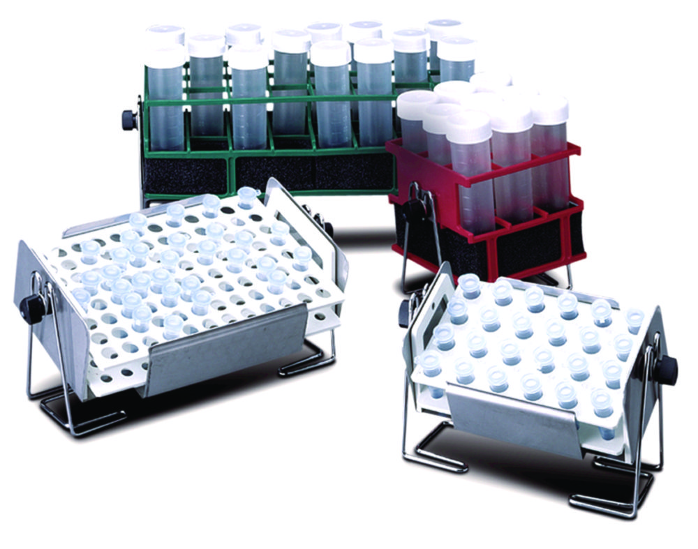 Test tube racks for shaking incubators MaxQ/Solaris™ and orbital shakers Solaris™