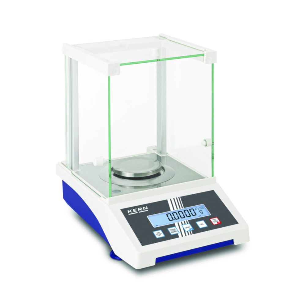 Analytical balance AXE