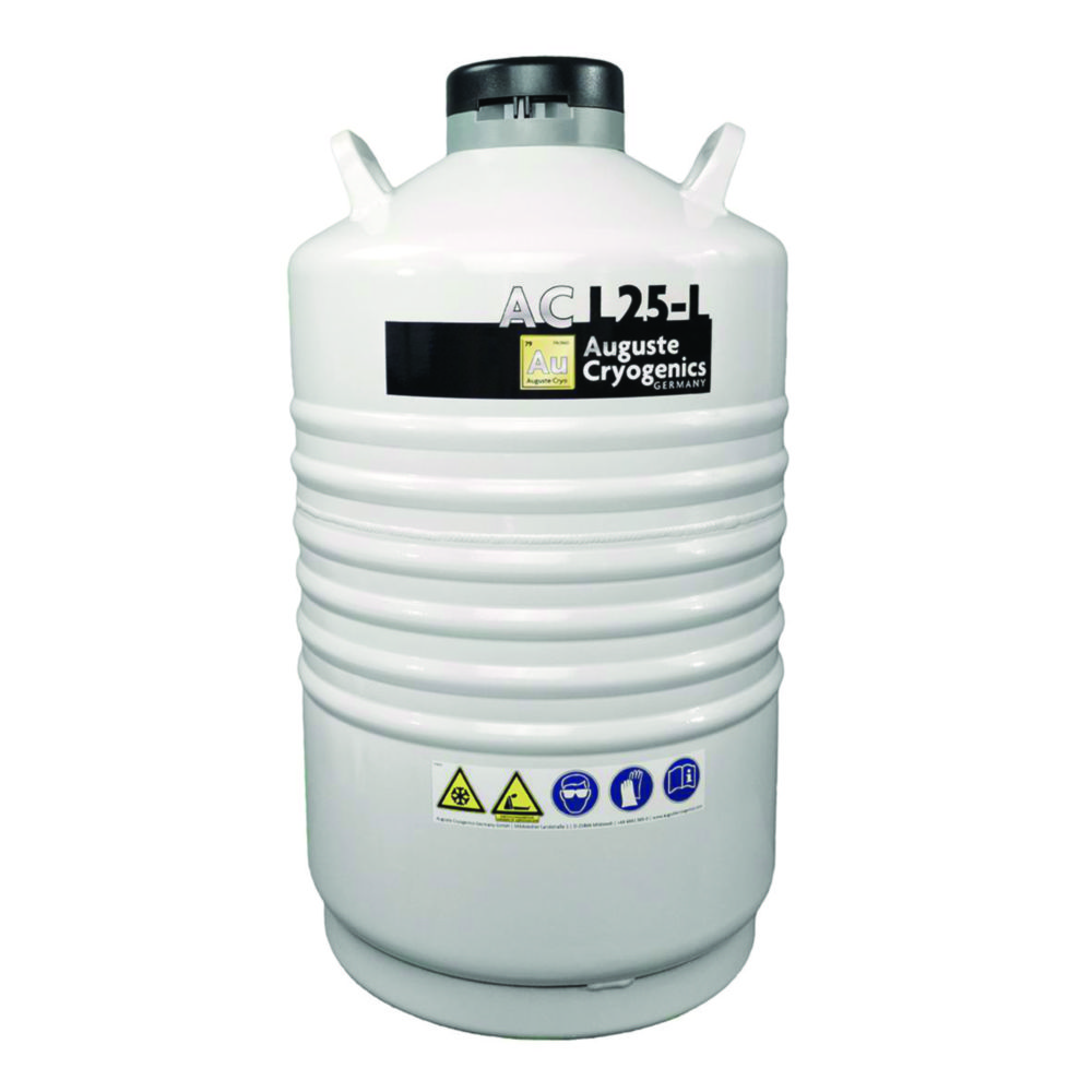 Nitrogen storage vessel AC L