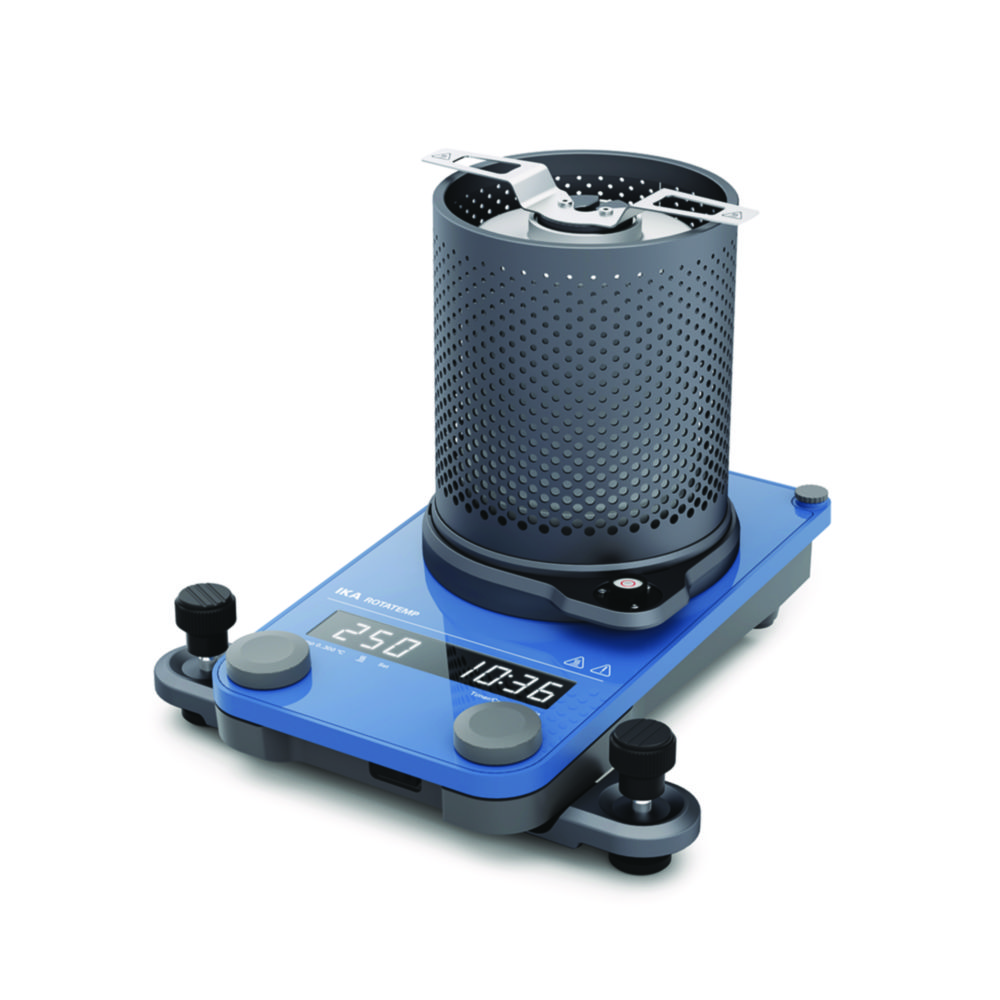 High-temperate system ROTATEMP