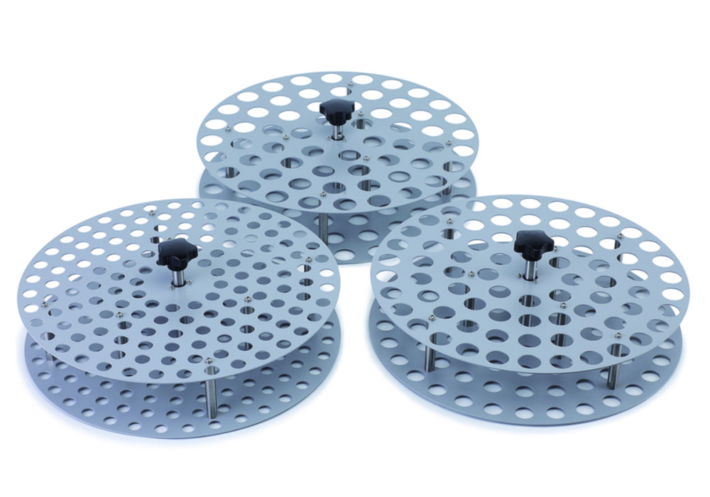 Attachments for Digital Cel-Gro Tissue culture rotator