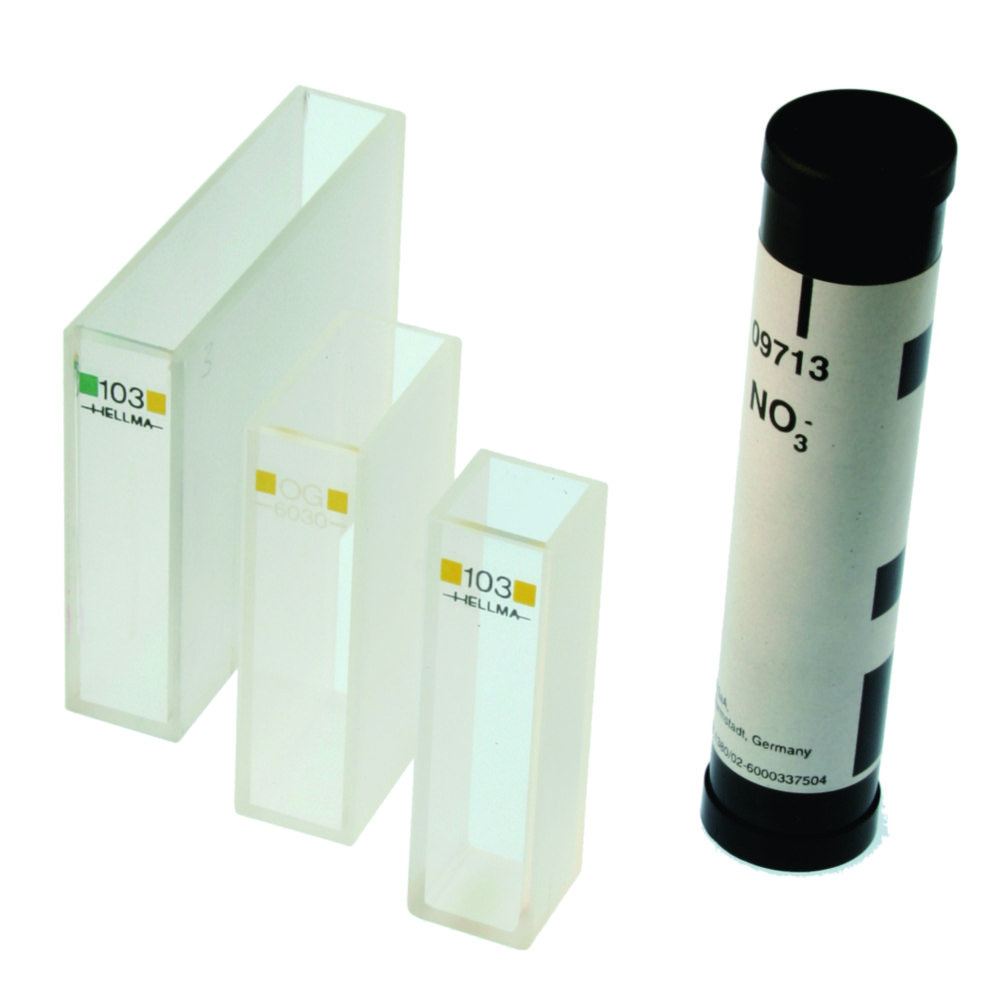Cells for Photometer photoLab®