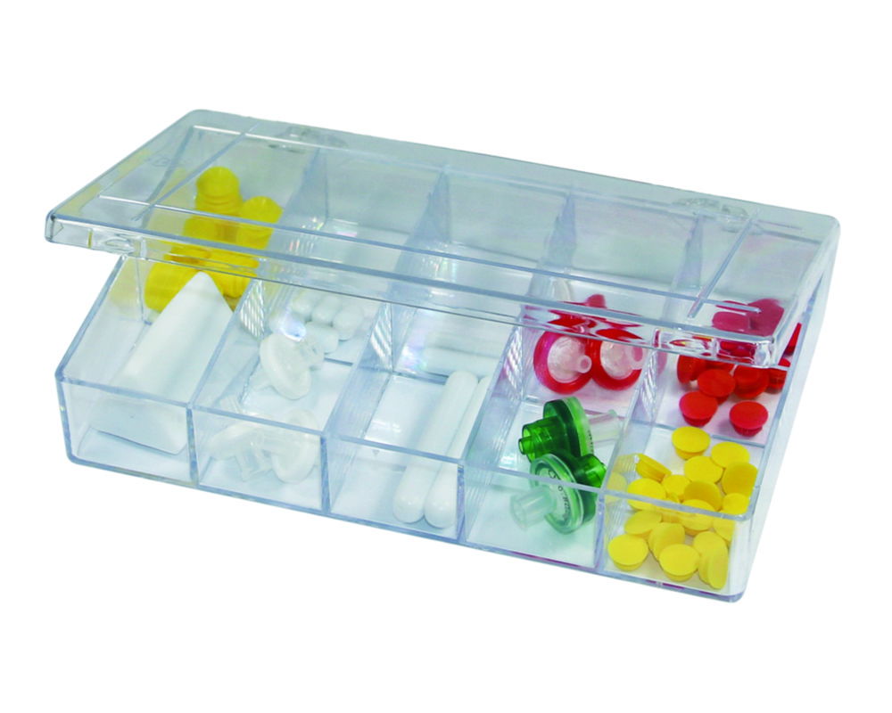 LLG-Assortment box, PS