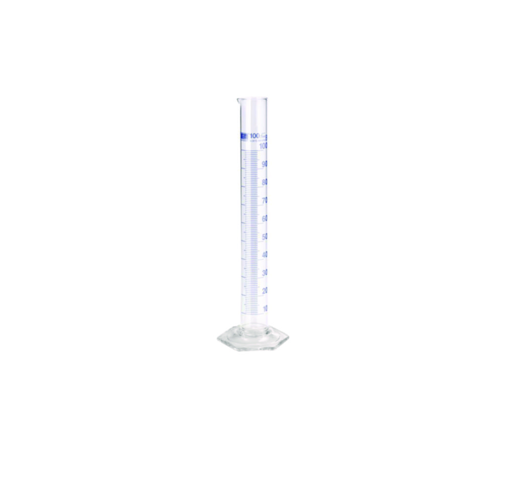 Measuring Cylinder for Determination of Stamping Volume
