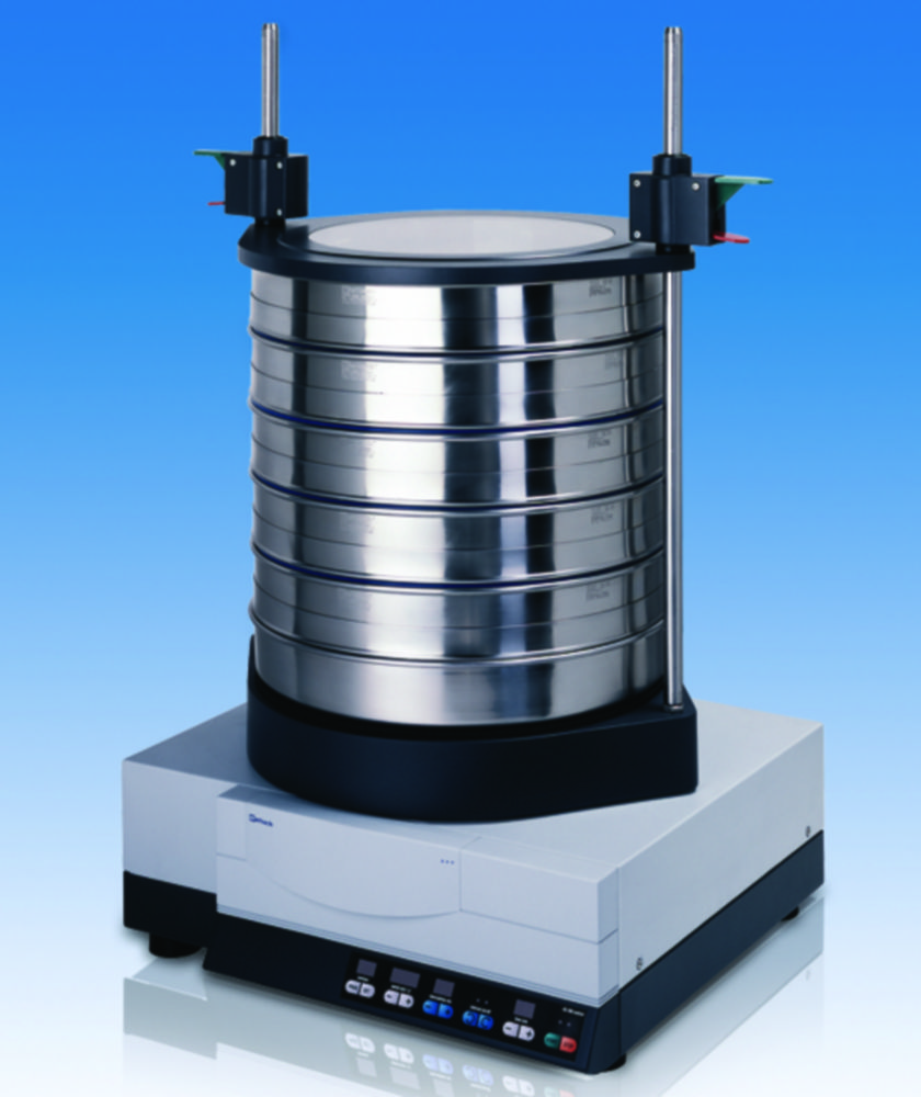 Analytical sieve shakers AS 400 control