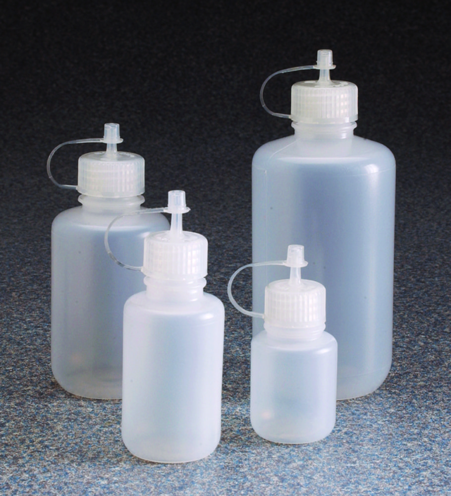 Dropper bottles Nalgene™, LDPE