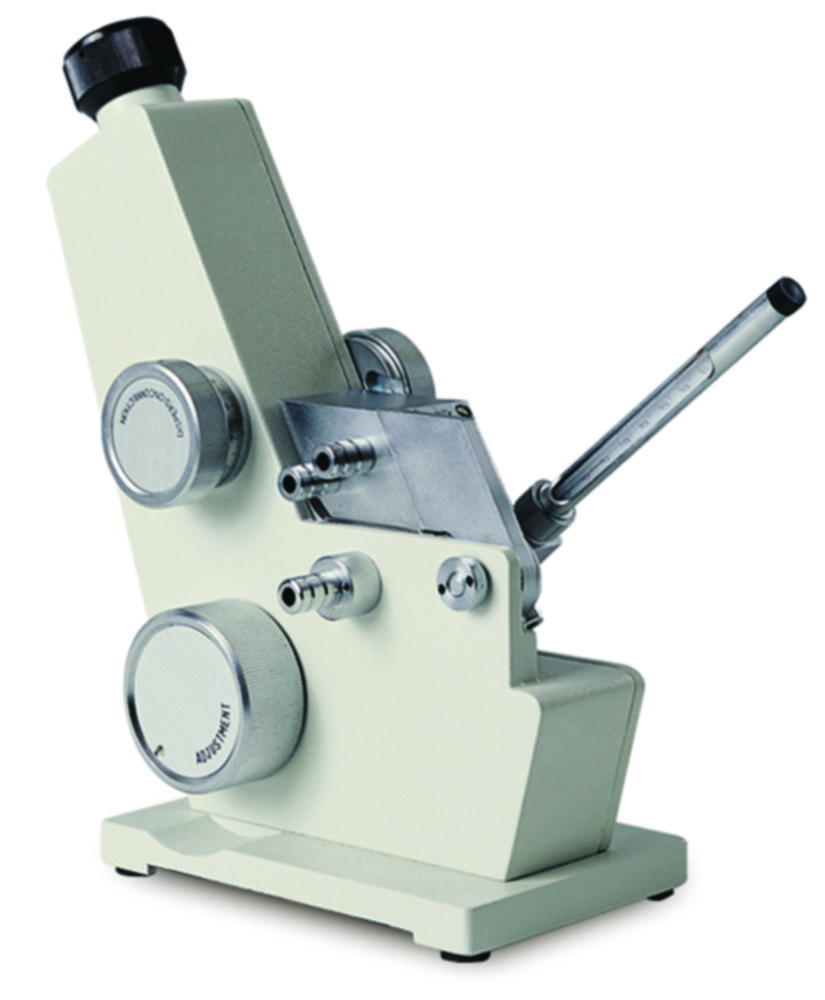 Abbe Refractometer Model RMT
