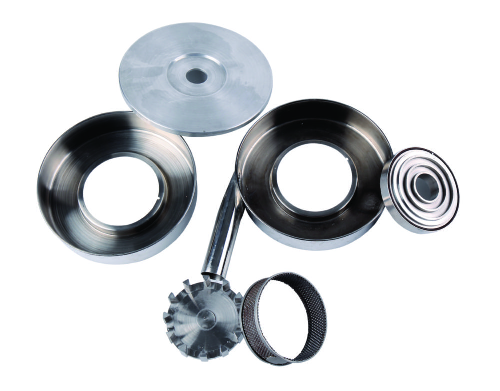 Accessories for centrifugal mill FM200