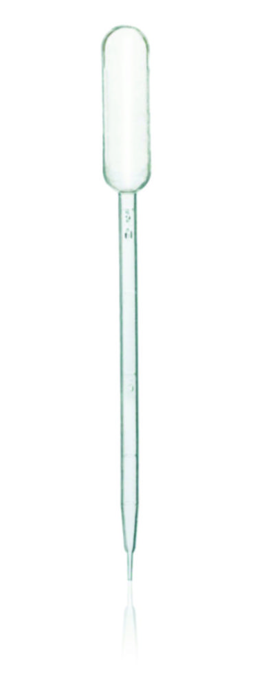 Pasteur pipettes, LDPE