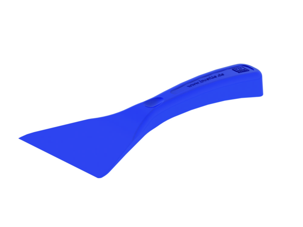 Disposable scraper for foodstuffs SteriPlast®, PS