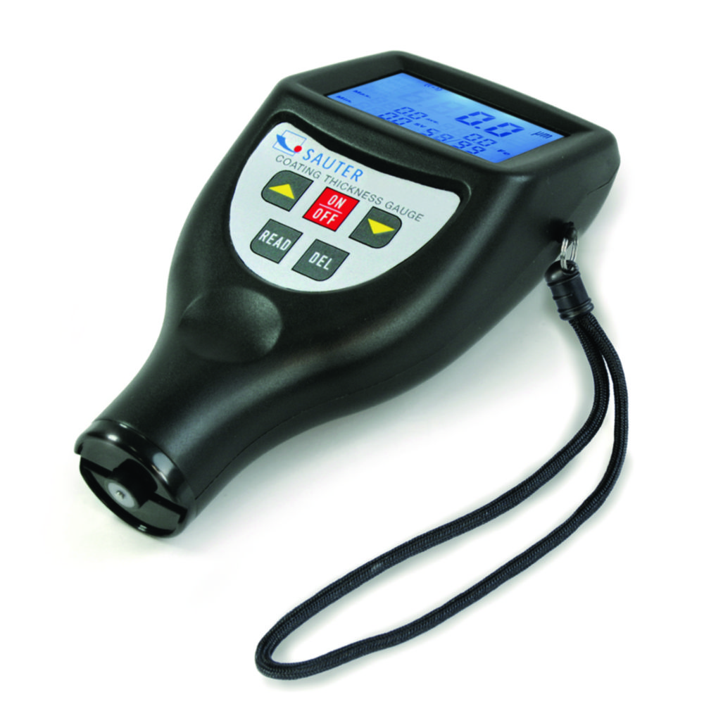 Coating thickness gauges, digital, TF