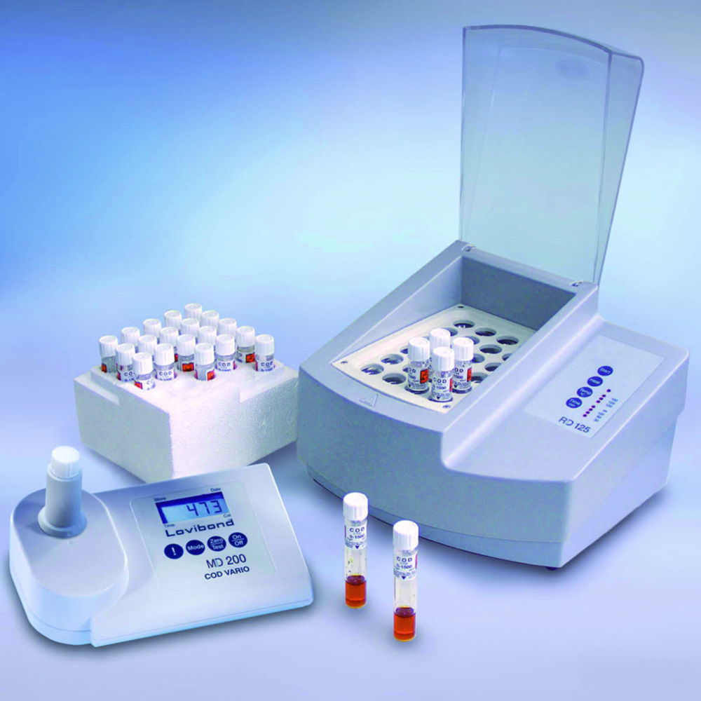 COD measuring station MD 200